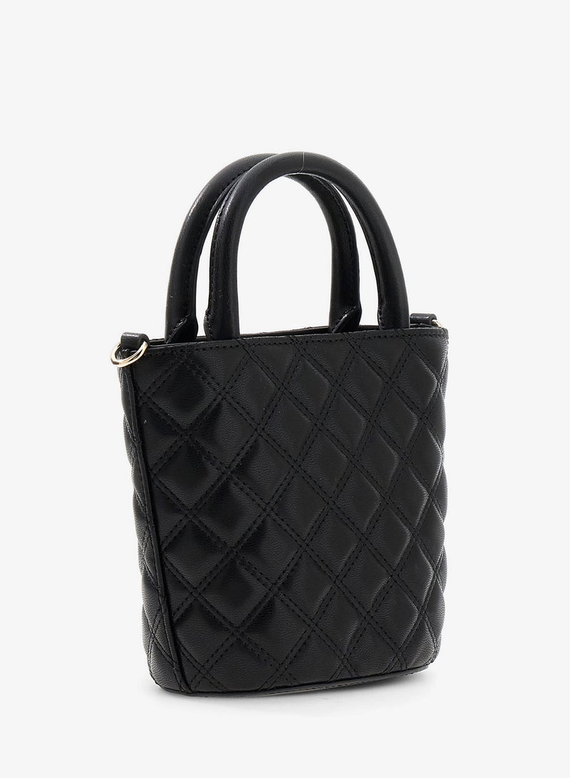 GUESS Giully II Mini Tote Bag - Image 2